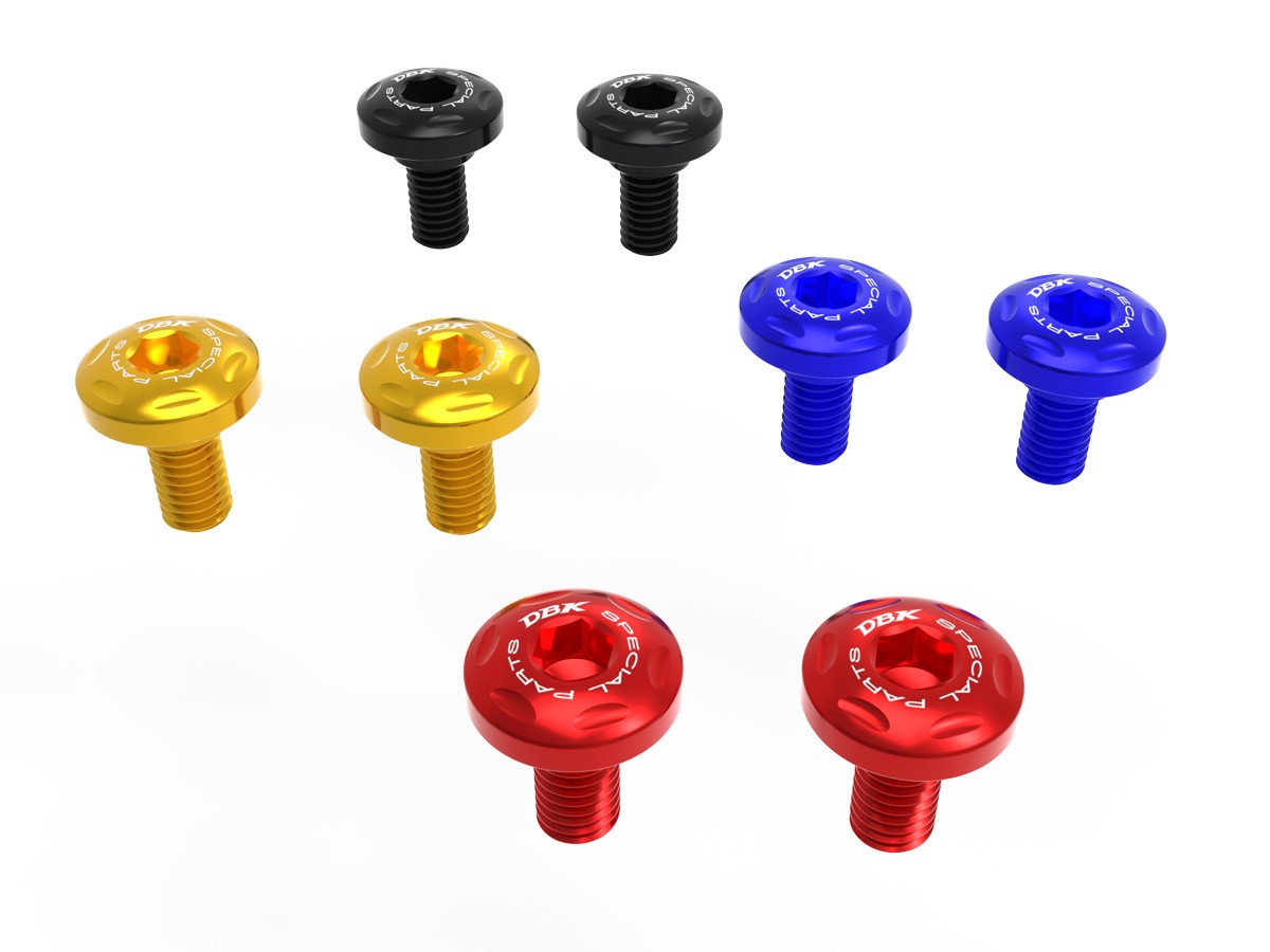 DBK Special Parts (Ducabike) Spark Plug Cover Screw Kit for the BMW R 1300 GS DBK Special Parts (Ducabike) Spark Plug Cover Screw Kit for the BMW R 1300 GS